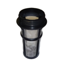 Tamis Ø 71 x 128 mm pour filtre | Adaptable