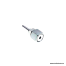 Pressnippel 3/16"-12UNF MultiSpiral1 DN19MS131612ORFSIG Alfagomma