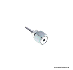 Pressnippel 3/16"-12UNF MultiSpiral1 DN19MS131612ORFSIG Alfagomma