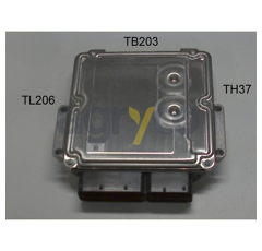 Boitier électronique calculateur du moteur pour téléscopique MANITOU 940166 adaptable