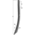 Dent pour cultivateur KÖCKERLING 506048 adaptable - BlackSteel©
