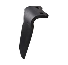 Dent droite pour herse rotative KRONE 492600 adaptable