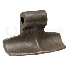 Marteau pour broyeur 150x60mm GESTIN Adaptable 