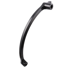 Bras court 485 x 25,5 mm pour houe YETTER 2555119 adaptable - BlackSteel©