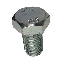 Tornillo M12x1,25 x 20 mm para escardador adaptable - BlackSteel©