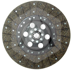 Disque d'embrayage Ø 330 mm pour tracteur MASSEY FERGUSON 3620412M91 adaptable