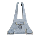 Pièce carbure HORSCH 310645 adaptable