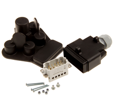 Elektrosteckersatz C109320052  Cejn