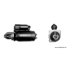 Anlasser IS 896 Mahle-Iskra-Letrika