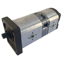 Pompe hydraulique pour tracteur DEUTZ-FAHR 04401451|0510765033 - REXROTH