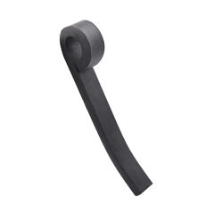 Fléau pour broyeur 132,5x20mm KVERNELAND A137177700 adaptable - Blacksteel©