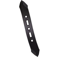Soc droit réversible torsadé 510x75 mm AMAZONE 78708676 adaptable - Blacksteel©