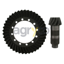 Couronne pour téléscopique MERLO 49232 adaptable