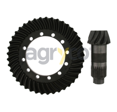 Couronne pour téléscopique MERLO 49232 adaptable