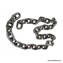 Kratzbodenkette 16,5 Meter 9x31.2-16.5 ,Premium-Ausführung Thiele