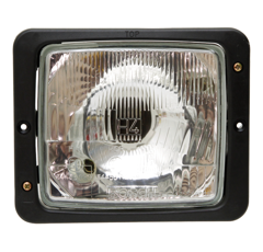 Phare principal 12 V pour MERCEDES BENZ - HELLA