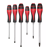 Jeu de 6 tournevis ULTIMATEMAX 3 fente - 3 pozidriv | KSTOOLS