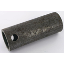 Douille cylindrique universelle Ø 45 mm pour chargeur dent percée adaptable