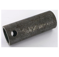 Douille cylindrique universelle Ø 45 mm pour chargeur dent percée adaptable