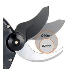 Bahco - Akkuschere Ø 40 mm  BCL240