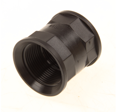 Muffe G 1 1/4"  25 mm LG Agrotop