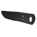 Rallonge de versoir droite pour charrue LEMKEN 3476000 adaptable - Blacksteel©