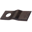 KM-Klinge 105x3 mm, 21 Loch, Universal KM105 Deutsche EA-Qualität Härte 50+ / passend für PZ 