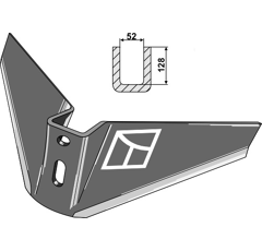 Flügelschar 420mm - Mehrere Marken
