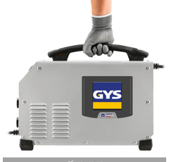 Poste à souder semi-automatique MIG/MAG EASYMIG 160 avec accessoires | GYS