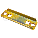 Plaquette de serrage pour semoir AMAZONE 951635 adaptable
