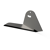 Aileron Droit de bineuse avec plaquettes carbure HORSCH adaptable