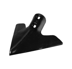 Soc à patte d'oie 300 x 7 mm pour cultivateur adaptable