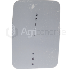 Wechselspiegel für Landmaschine CASE IH 116100770701 - Nachbau