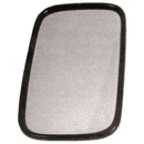 Rétroviseur plat 250 x 160 mm pour tracteur adaptable