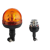 Gyrophare LED flexible sur tige 12 - 24 V
