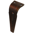 Dent de herse rotative réversible estampée FERABOLI 7A48011 adaptable