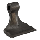 Marteau pour broyeur 115x37mm renforcé KUHN 6061900 Adaptable Blacksteel©