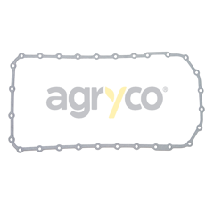 Joint de carter acier pour téléscopique MANITOU 795989 adaptable