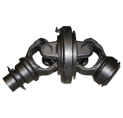 Joint grand angle 80° 27x100 1"3/8 6C tube triangle 54 mm | BONDIOLI