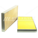 Filtre à air adaptable HIFI FILTER SC70008