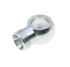 Ringschraubnippel mit CEL AnschlußRohranschlauss 15L  M22 x 1,5 RI 18 M22x1.5  RI18M2215