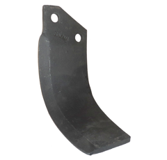 Lame droite 70 x 7 mm pour fraise SOVEMA adaptable - BlackSteel©