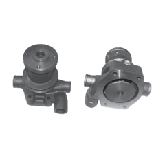 Pompe à eau pour tracteur FORD 81718104 adaptable