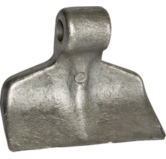 Hammerschlegel für Mulcher 137x40mm M.E.A.A.T. P40061 – Nachbau  