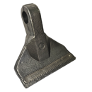 Marteau pour broyeur 110x22mm renforcé PERFECT 13665 Adaptable Blacksteel©