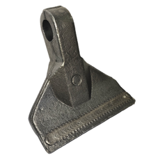 Marteau pour broyeur 110x22mm renforcé PERFECT 13665 Adaptable Blacksteel©