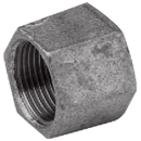 Bouchon fonte femelle hexagonal 3/8