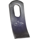 Fléau pour broyeur 97 x 35 mm VOTEX 4503030 adaptable  - BlackSteel©