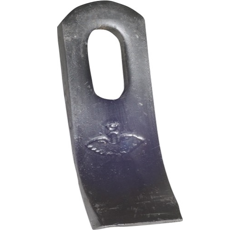 Fléau pour broyeur 97 x 35 mm VOTEX 4503030 adaptable  - BlackSteel©