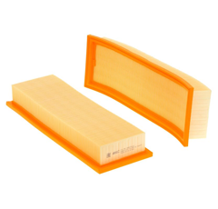 Filtre habitacle adaptable HIFI FILTER SC90477